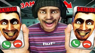 Skibidi Toilet Fake Prank Call - Screenshot 1