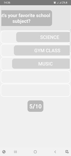 What Are Your Weaknesses? - Screenshot 4