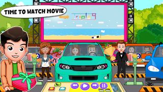 My Family Town - Love Story - Screenshot 3