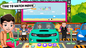 My Family Town - Love Story - Screenshot 3