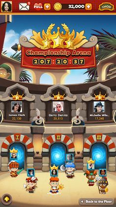 Monster Busters: Hexa Blast - Screenshot 4