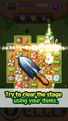 Florist Puzzle - Screenshot 4