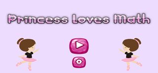 Princess Loves Math - Screenshot 1