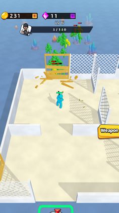 Zombie Rampage - Screenshot 3
