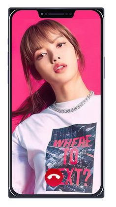 Videollamada de blackpink - Screenshot 2