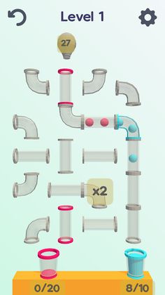 Multi Ball Sort -3D organizing - Screenshot 4