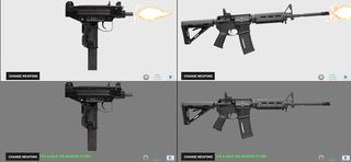 Weapon Simulator - Screenshot 2