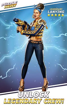 Puzzle Heist: Epic Action RPG - Screenshot 4