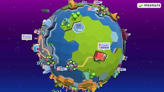 Courier Delivery - Screenshot 3