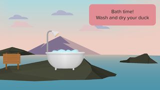 My Special Aflac Duck - Screenshot 3