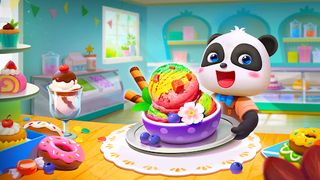 Baby Panda's Science World - Screenshot 1