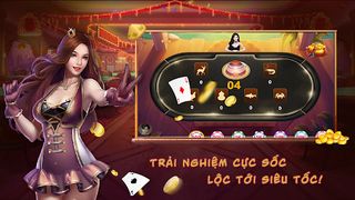 Bầu Cua-Đường Đua Siêu Tốc - Screenshot 1