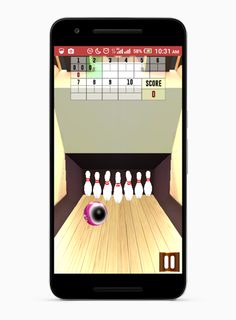 Pro bowling - Screenshot 3