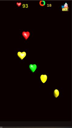 Ninja Heartbreaker - Screenshot 2