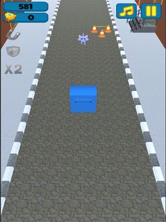 Run, Kitty Run! - Screenshot 4