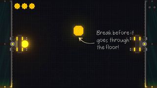 Plazma Pong - Screenshot 1