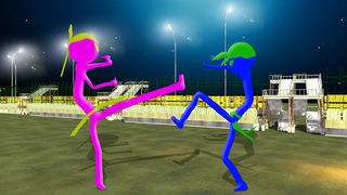 Stick Man - Screenshot 3