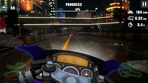 Moto Bike Race : Driving Car - Screenshot 2