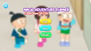 Super Ninja Hattori Game World - Screenshot 2