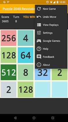 Puzzle 2000 and 48 Revolution - Screenshot 3