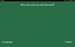 Guess the word - Screenshot 1