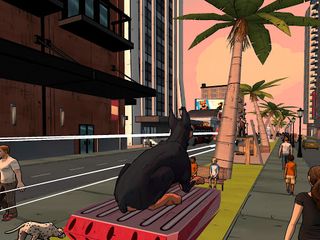 Hover Dog 3D - Screenshot 3