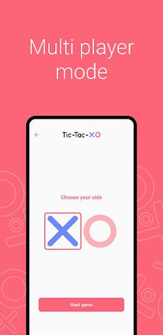 Tic-Tac-XO - Screenshot 1