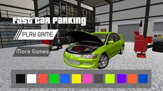 Fast Car Parking - Screenshot 1