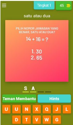 Tes matematika itu mudah 2023 - Screenshot 4