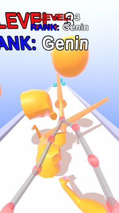 Samurai Cut - Screenshot 1