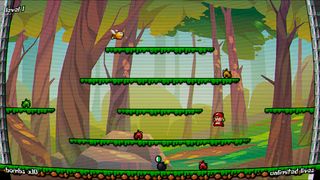 Bomb Trouble - Screenshot 1