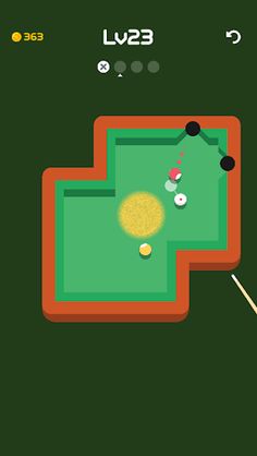 Mini Pool - Screenshot 4