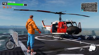 Hero Fight: Come Home - Screenshot 3