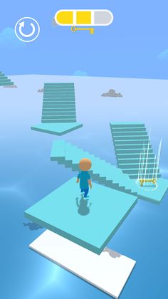 Magic Stairway to the Castle - Screenshot 3