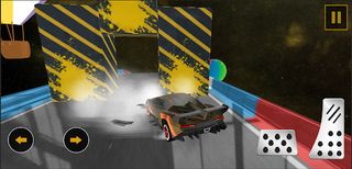 Space Racer - Screenshot 1
