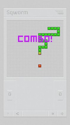 Sqworm - Screenshot 2