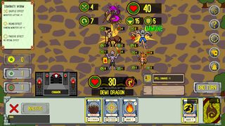 Last Kingdom - The Card Game - Screenshot 3