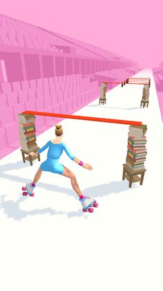 Roller Limbo - Screenshot 3