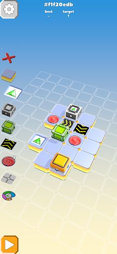 Cubi Code - Logic Puzzles - Screenshot 4