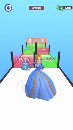 Clothes Evolution - Screenshot 1