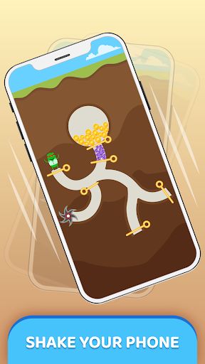 Pull The Bean: Born To Die - Screenshot 3