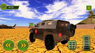 Turkish Army Vehicle Transport - Screenshot 1