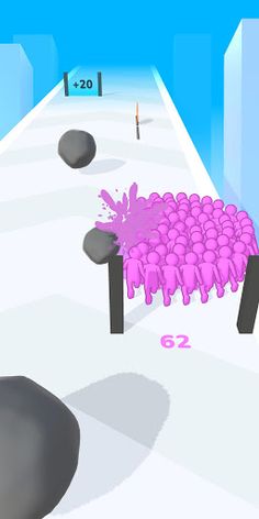 Boulder Crush - Screenshot 1