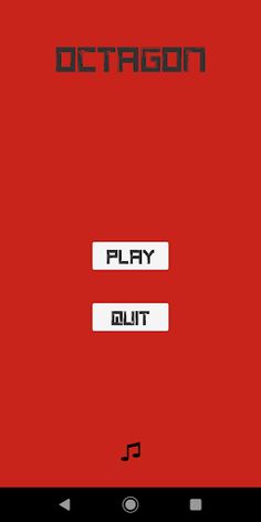 OCTAGON - Screenshot 1