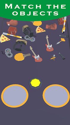 Match 3D - Screenshot 1