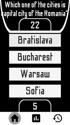 Bolt Quiz - Screenshot 3