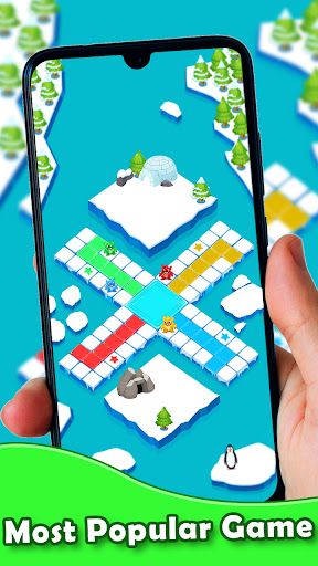 Action Ludo : Ludo Of King - Screenshot 3