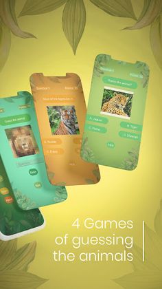 Guess Animal Image Quiz 2021 - Screenshot 2