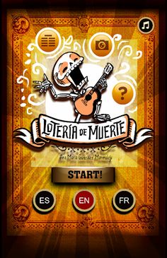 Loteria de Muerte - Screenshot 1