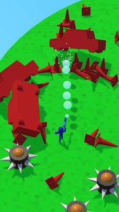 Water Gun - Blow it all! - Screenshot 1